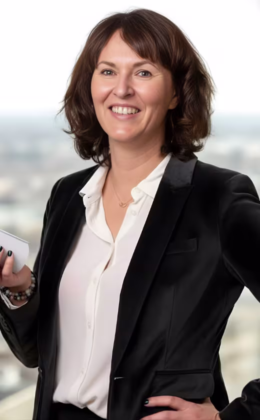 Marie-Line Foucault - Fondatrice Auxillia